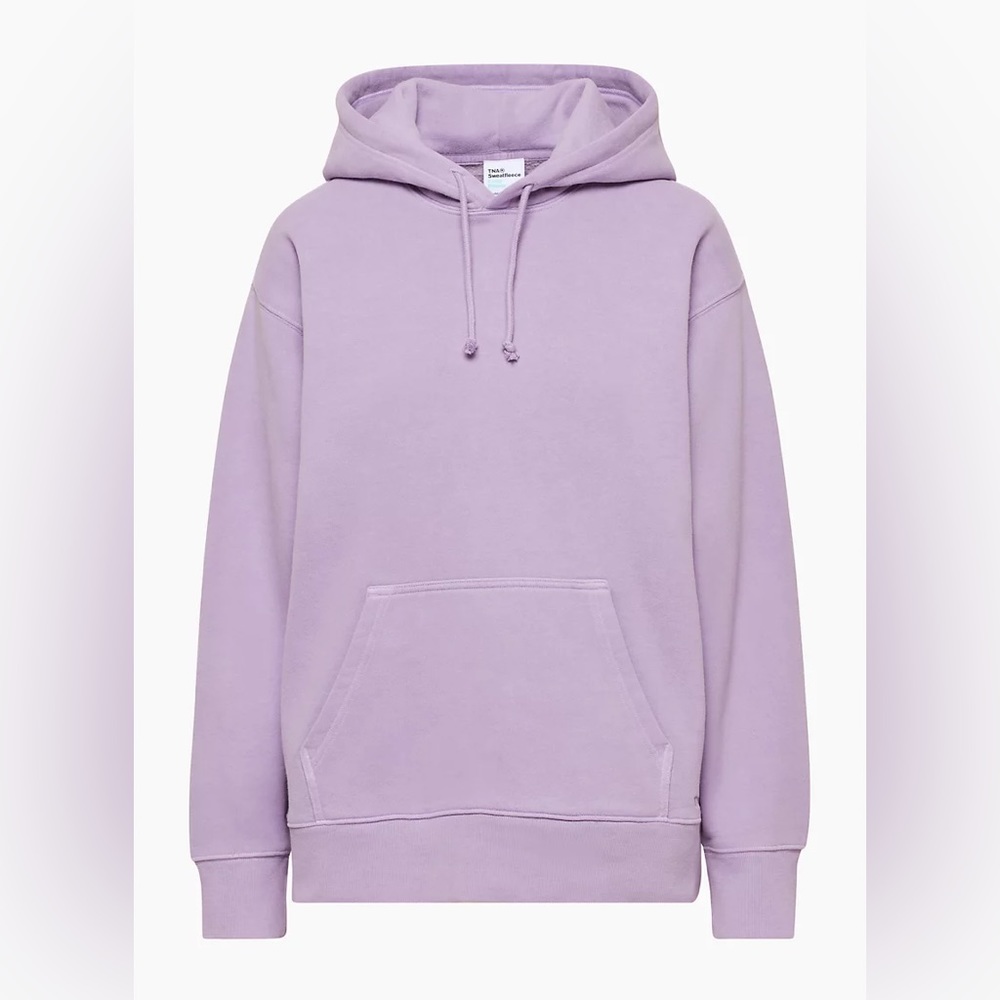 Aritzia TNA cozy fleece sweatsuit